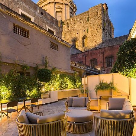 Bastio Private Suites Catania Exterior photo