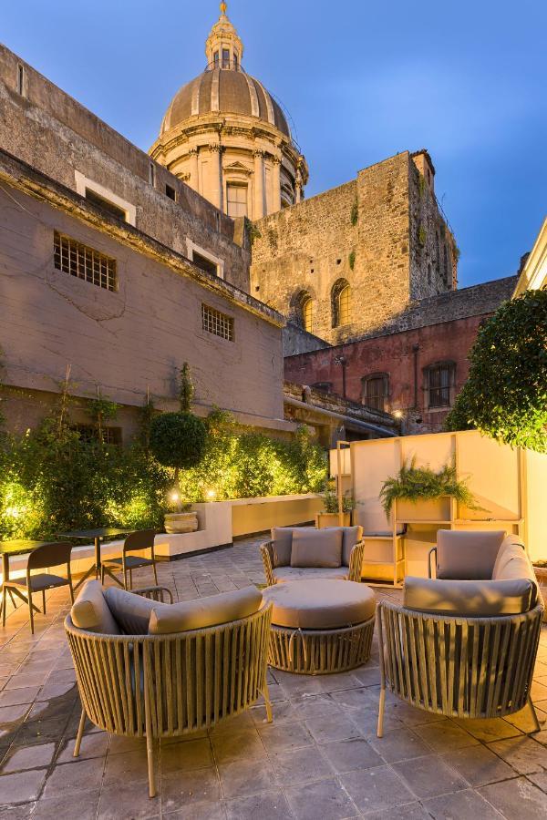 Bastio Private Suites Catania Exterior photo