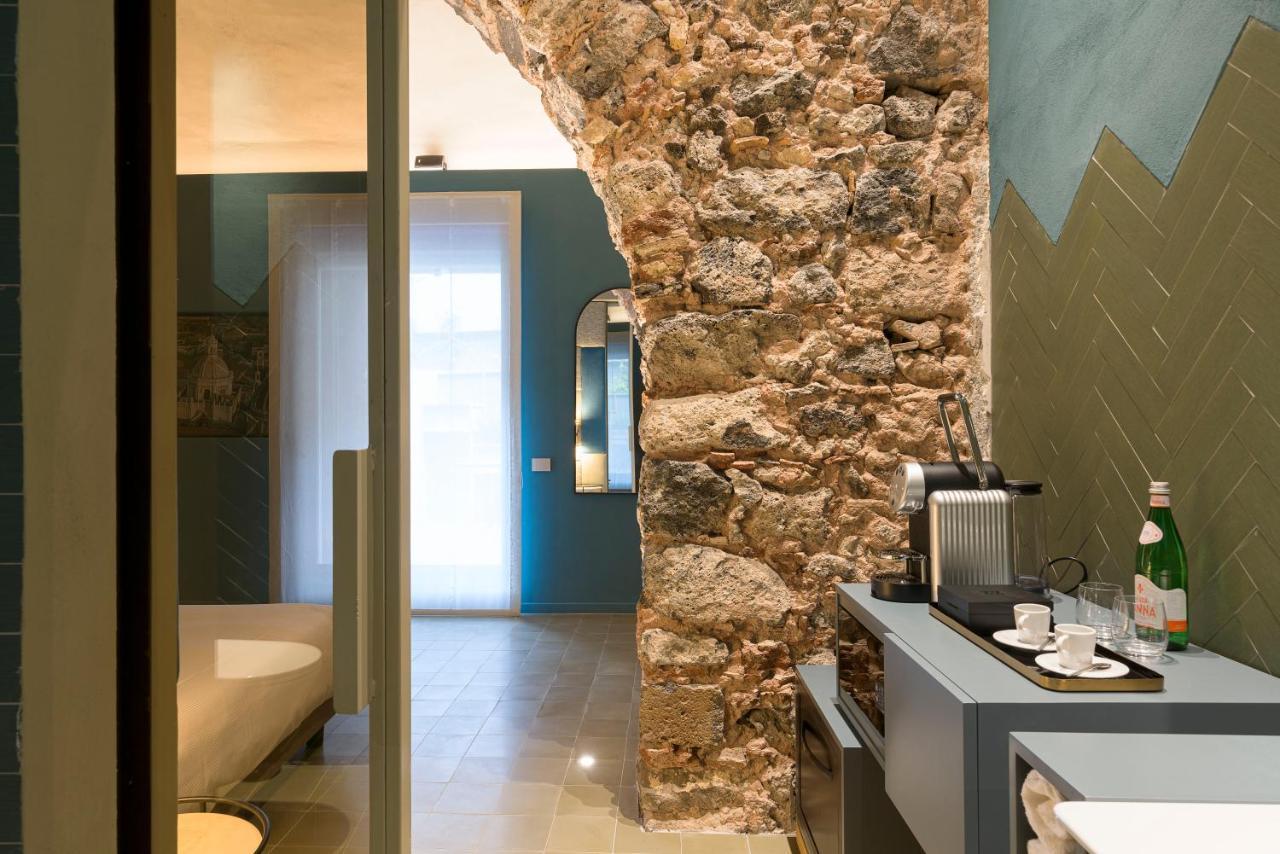 Bastio Private Suites Catania Exterior photo