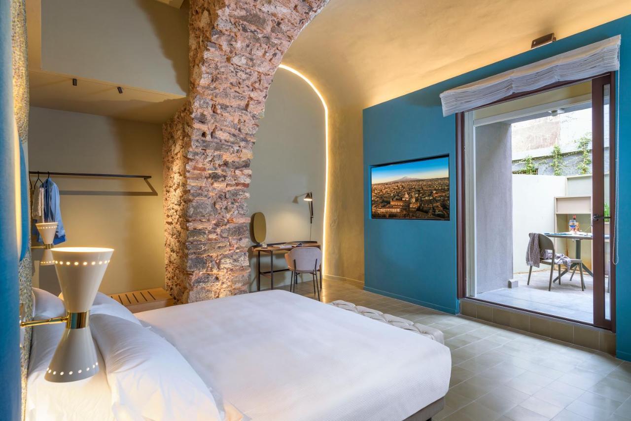 Bastio Private Suites Catania Exterior photo