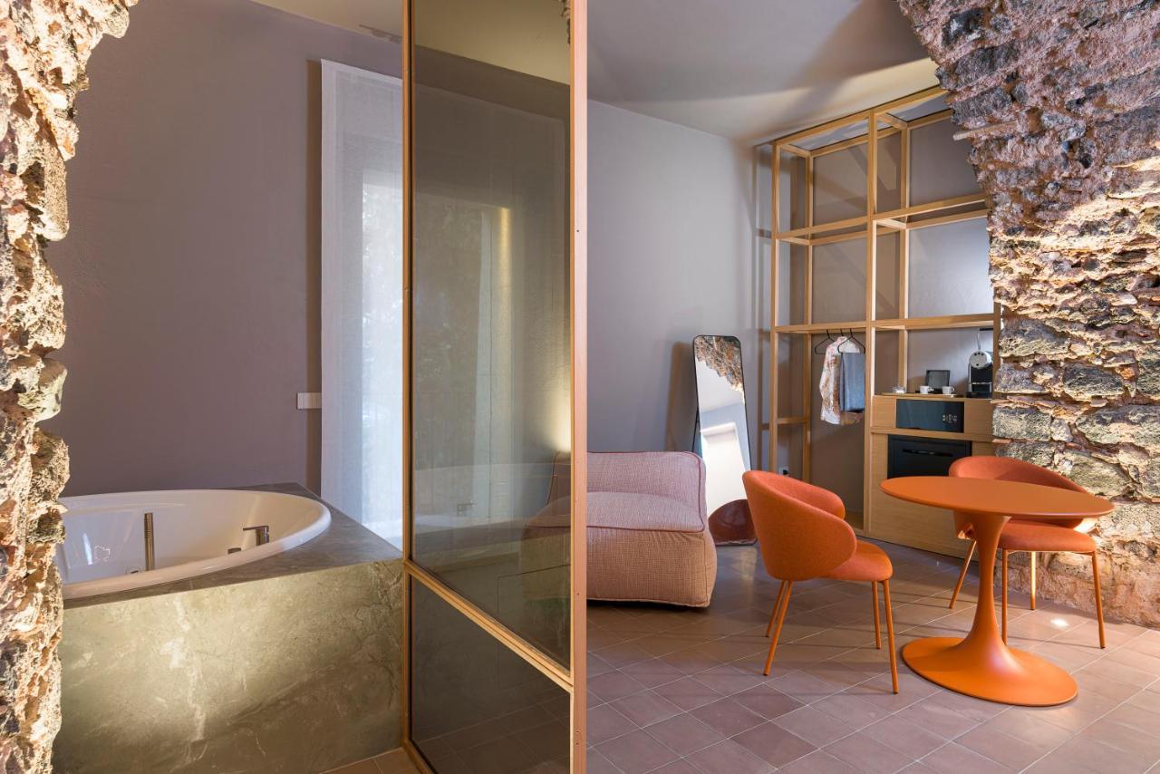 Bastio Private Suites Catania Exterior photo