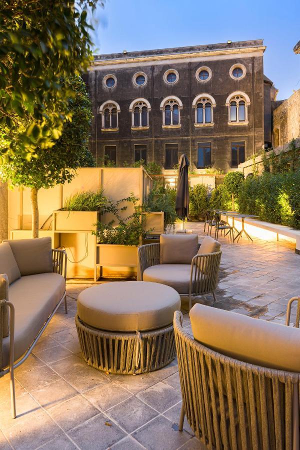 Bastio Private Suites Catania Exterior photo