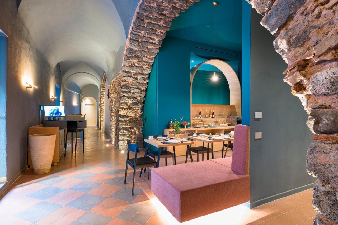 Bastio Private Suites Catania Exterior photo
