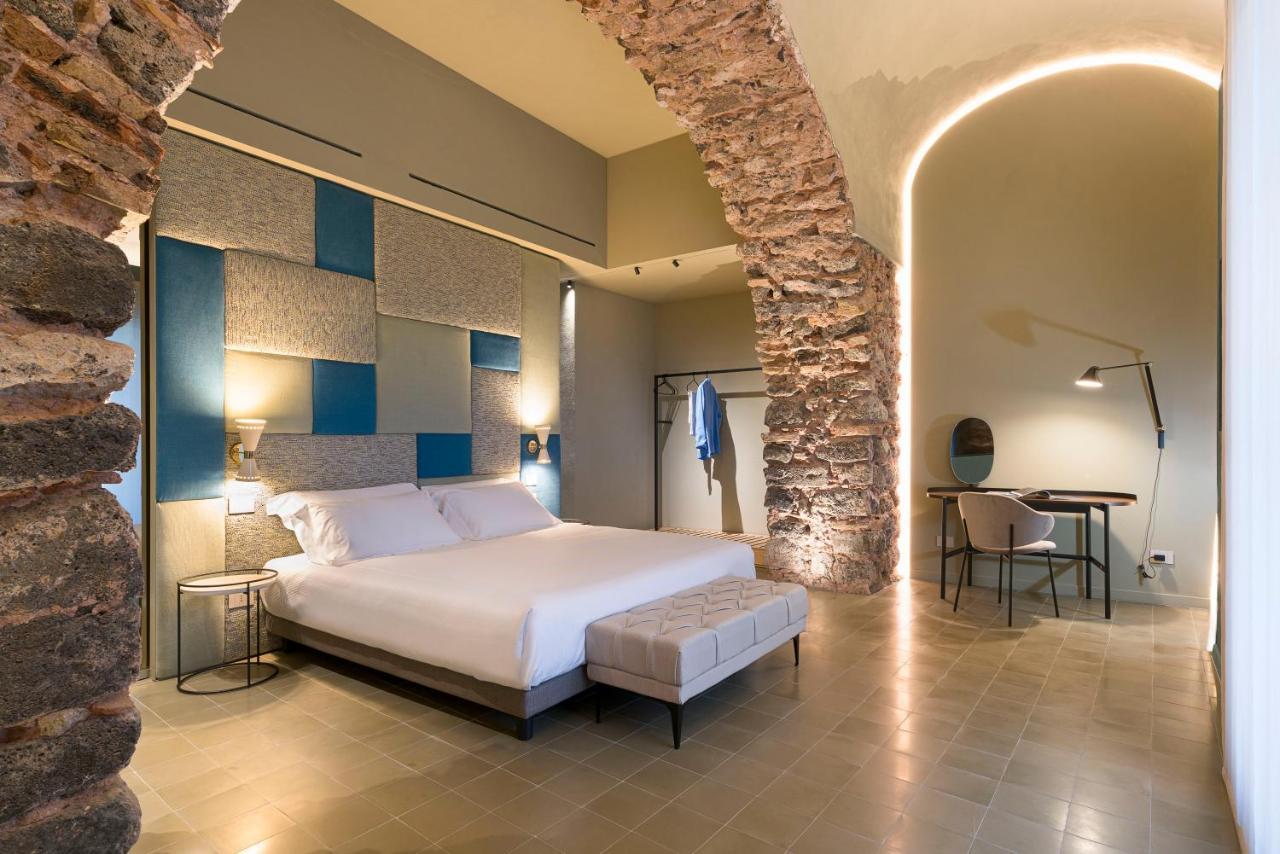 Bastio Private Suites Catania Exterior photo
