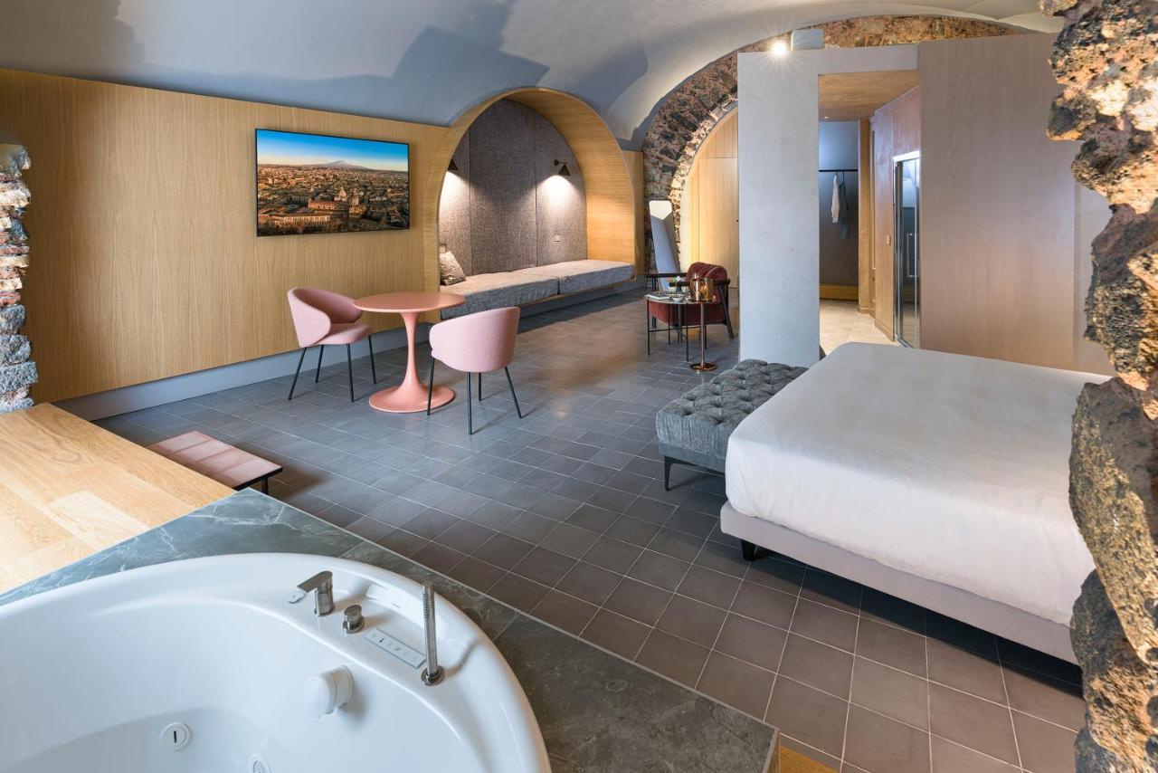 Bastio Private Suites Catania Exterior photo