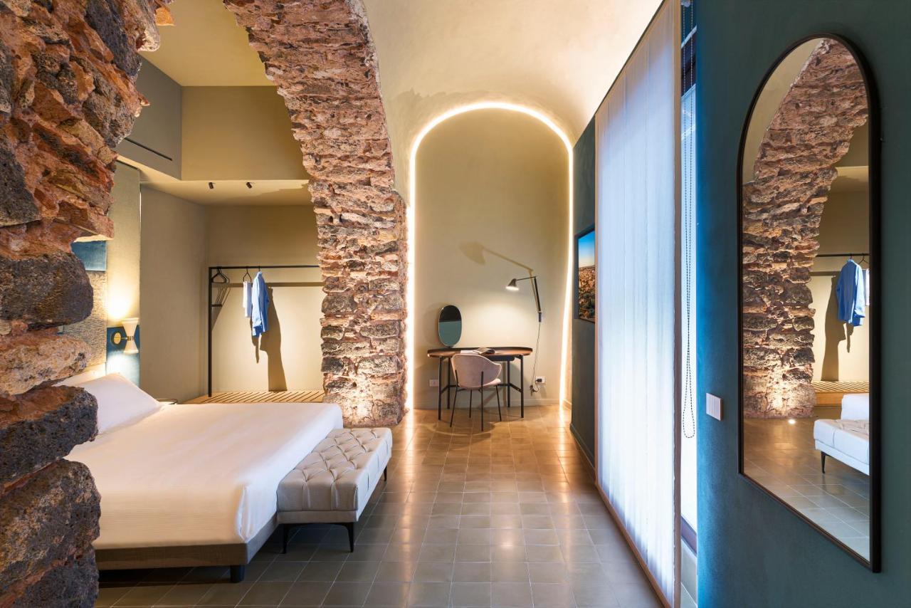 Bastio Private Suites Catania Exterior photo