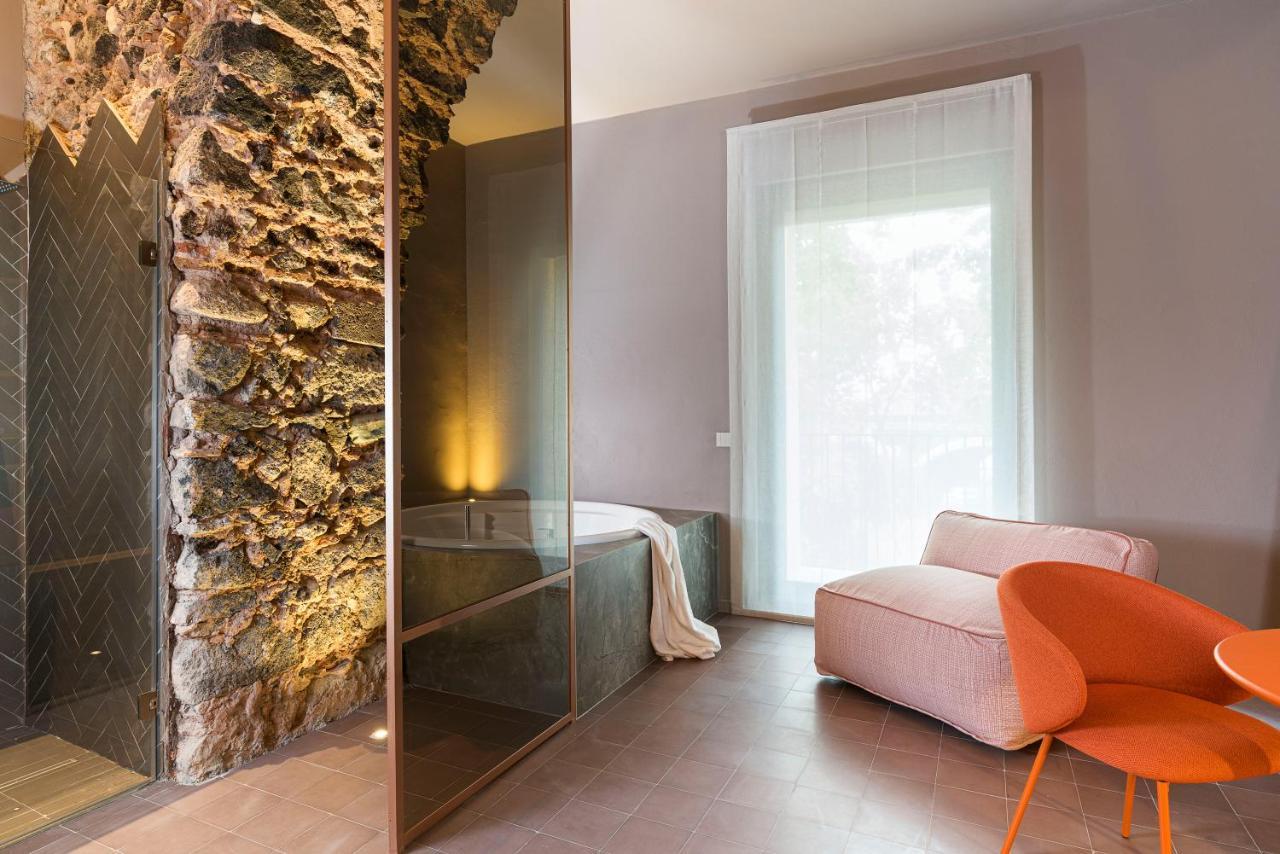 Bastio Private Suites Catania Exterior photo