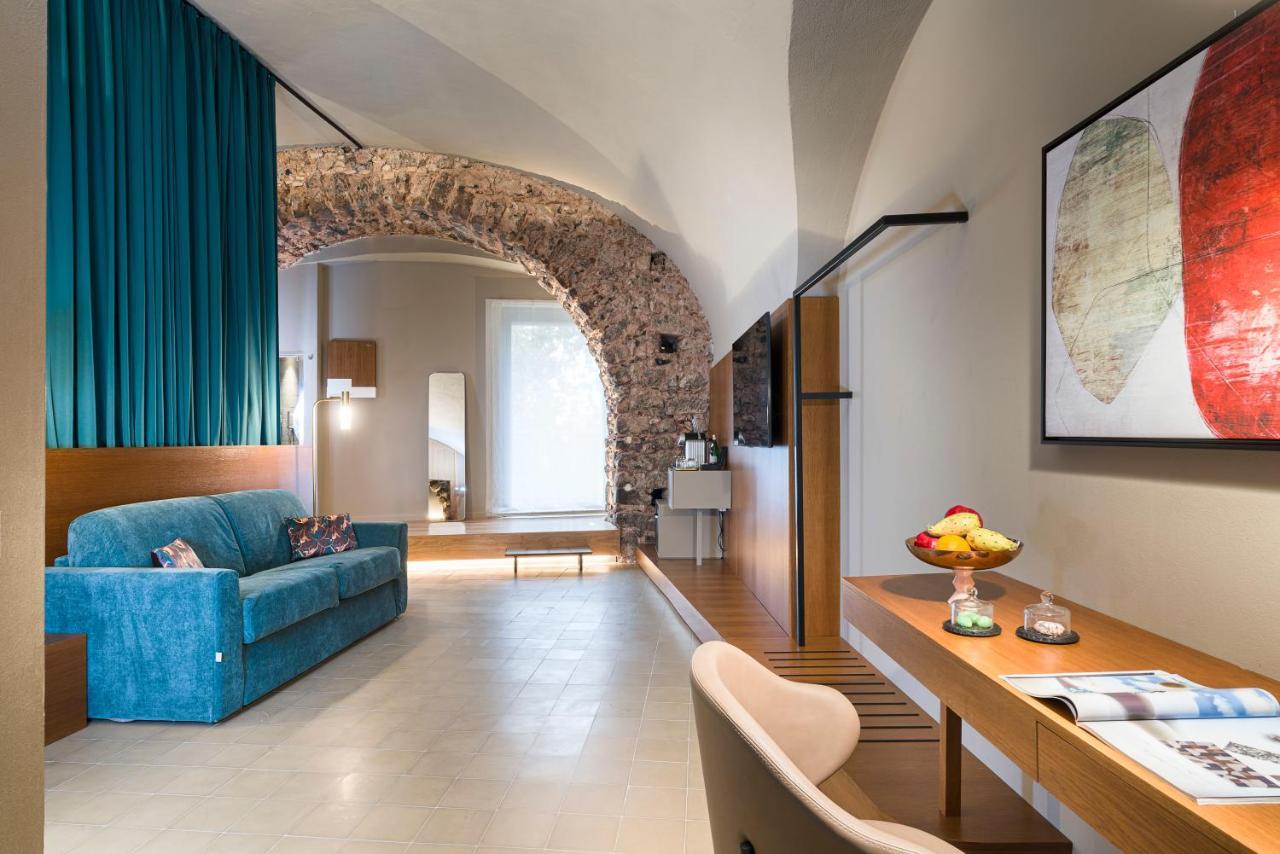 Bastio Private Suites Catania Exterior photo