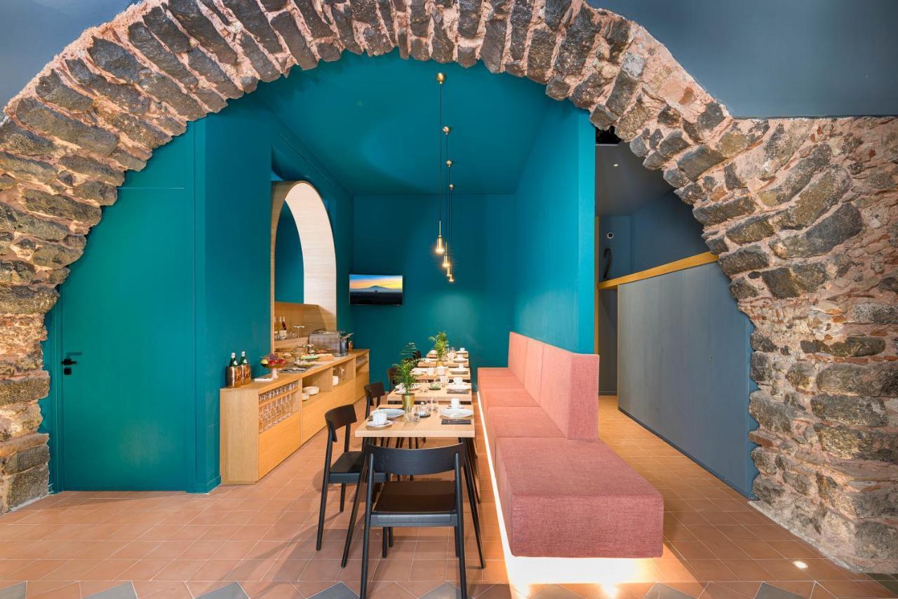 Bastio Private Suites Catania Exterior photo