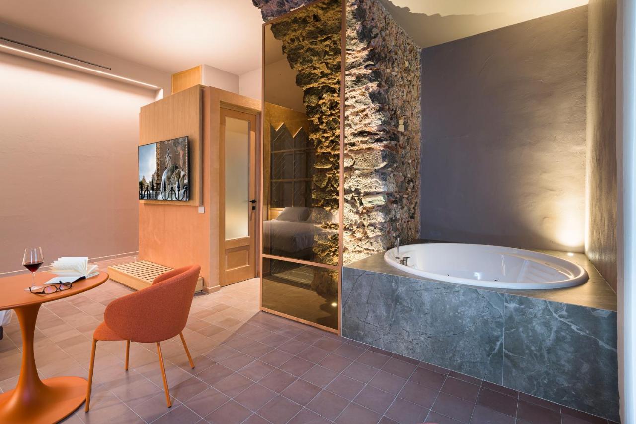 Bastio Private Suites Catania Exterior photo
