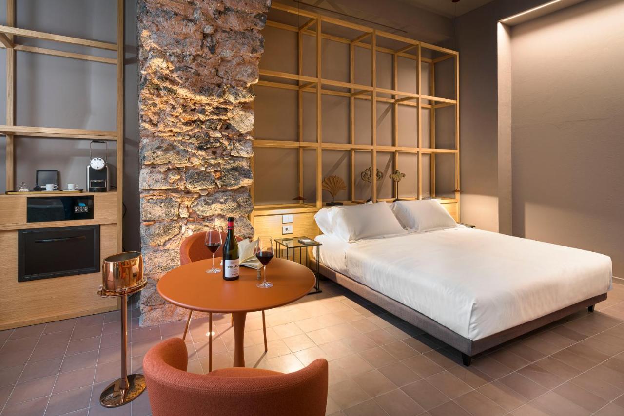 Bastio Private Suites Catania Exterior photo