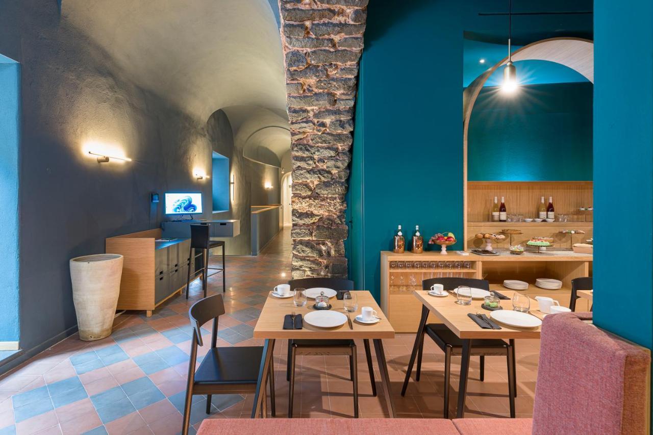 Bastio Private Suites Catania Exterior photo