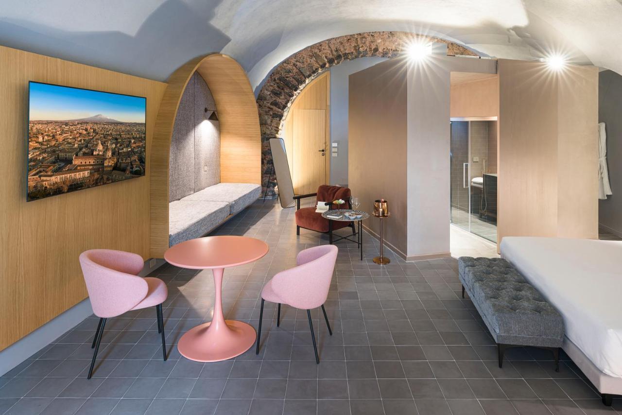 Bastio Private Suites Catania Exterior photo