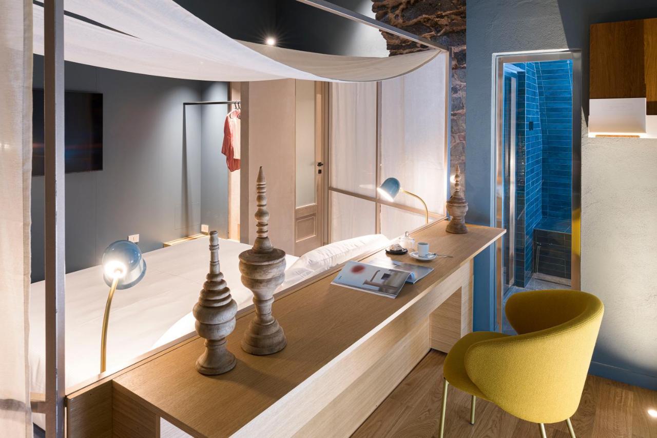 Bastio Private Suites Catania Exterior photo