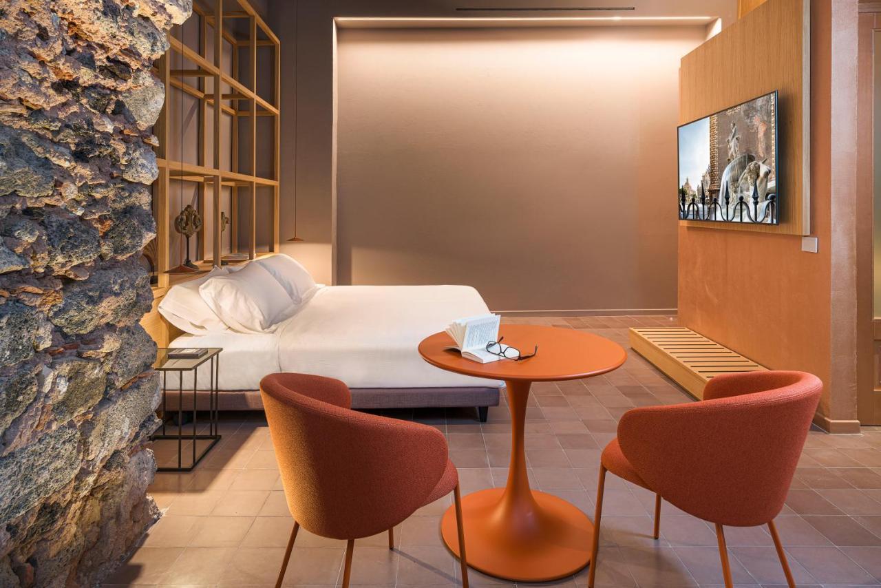 Bastio Private Suites Catania Exterior photo