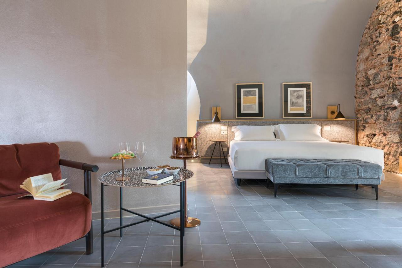 Bastio Private Suites Catania Exterior photo
