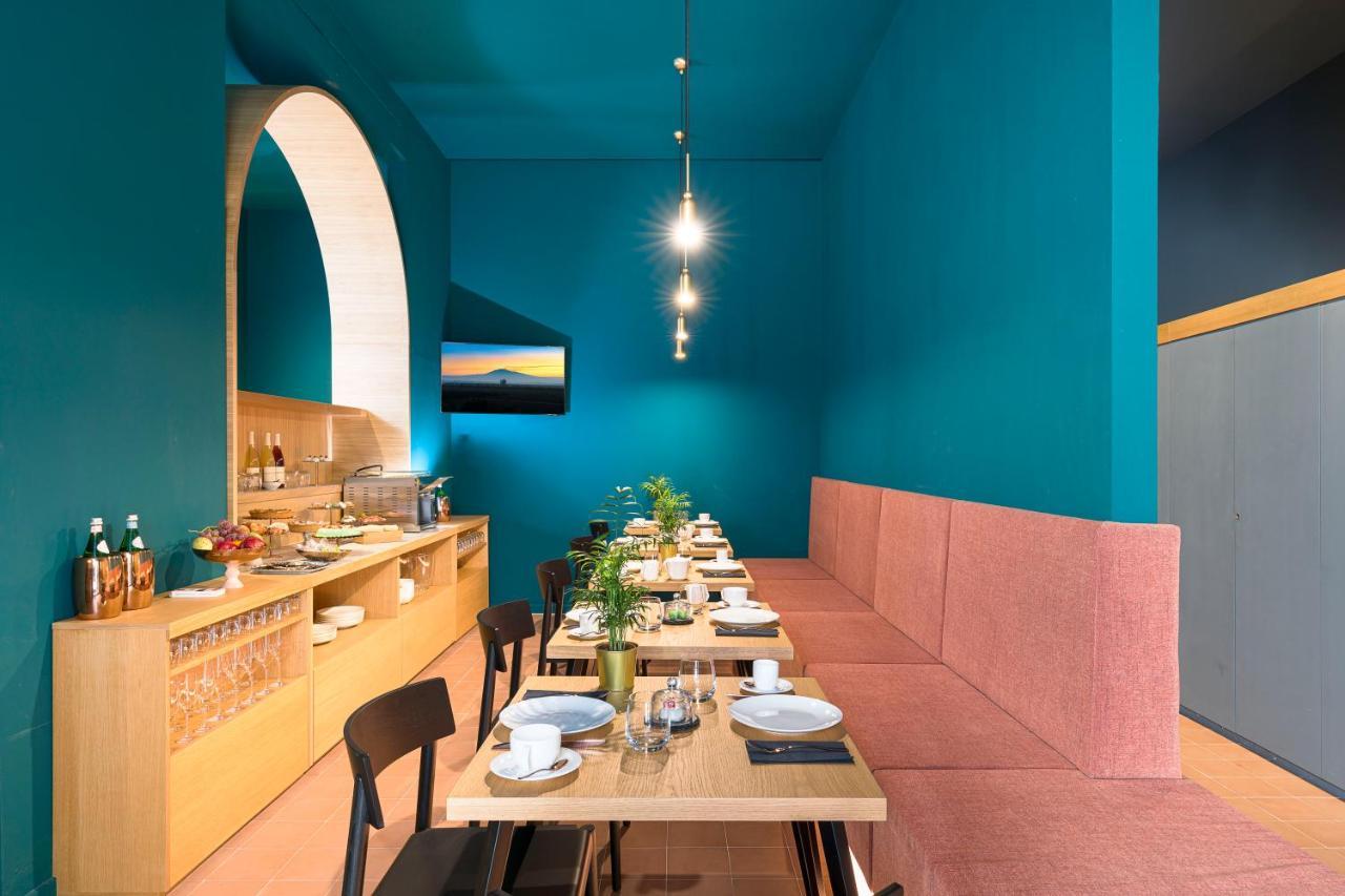 Bastio Private Suites Catania Exterior photo