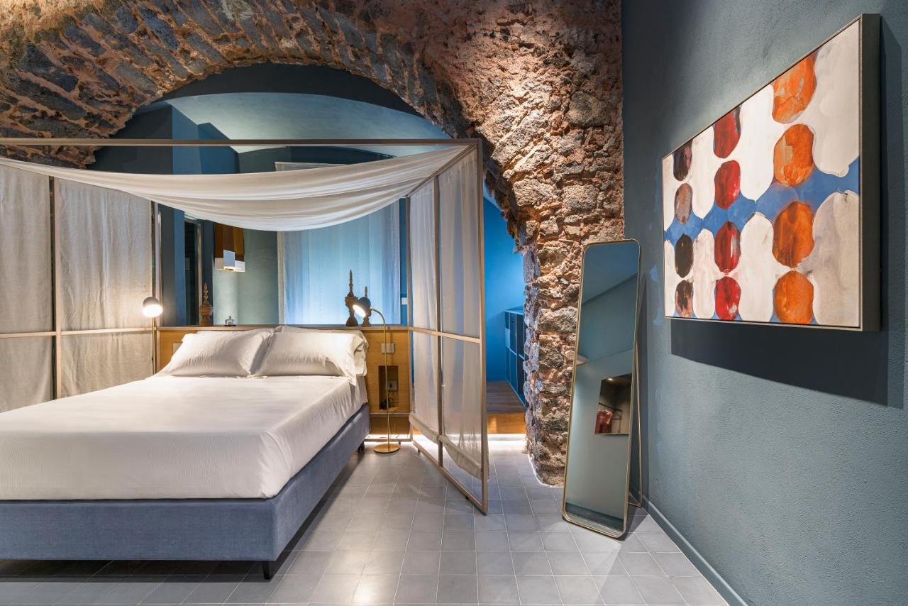 Bastio Private Suites Catania Exterior photo