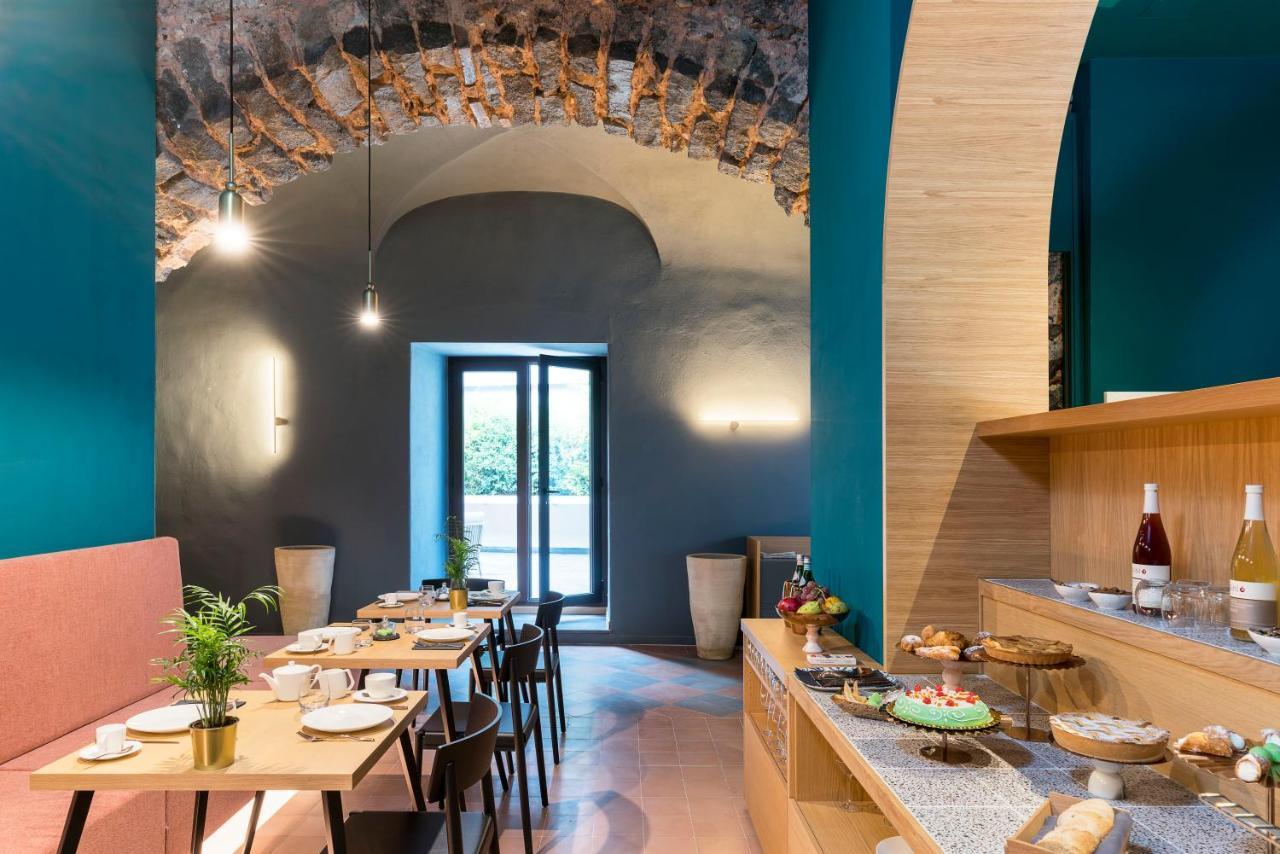 Bastio Private Suites Catania Exterior photo