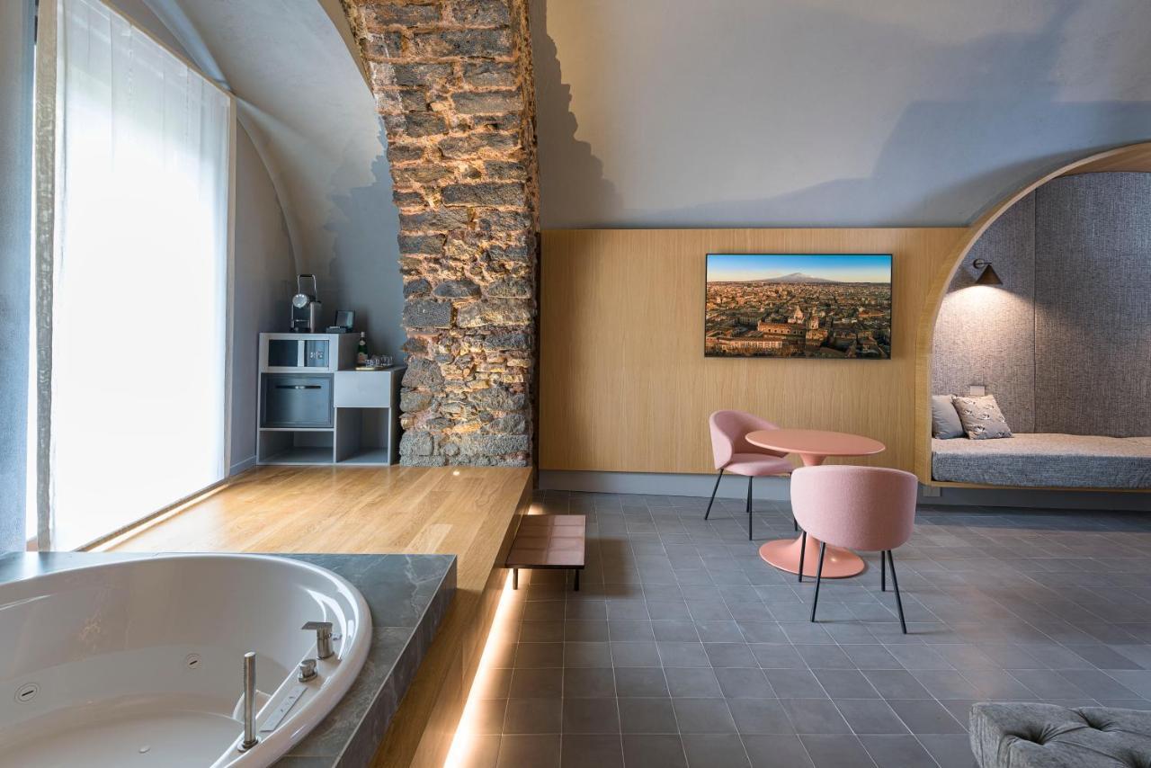 Bastio Private Suites Catania Exterior photo