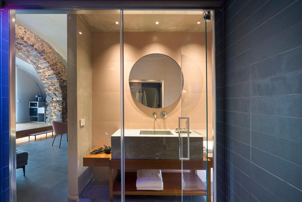 Bastio Private Suites Catania Exterior photo