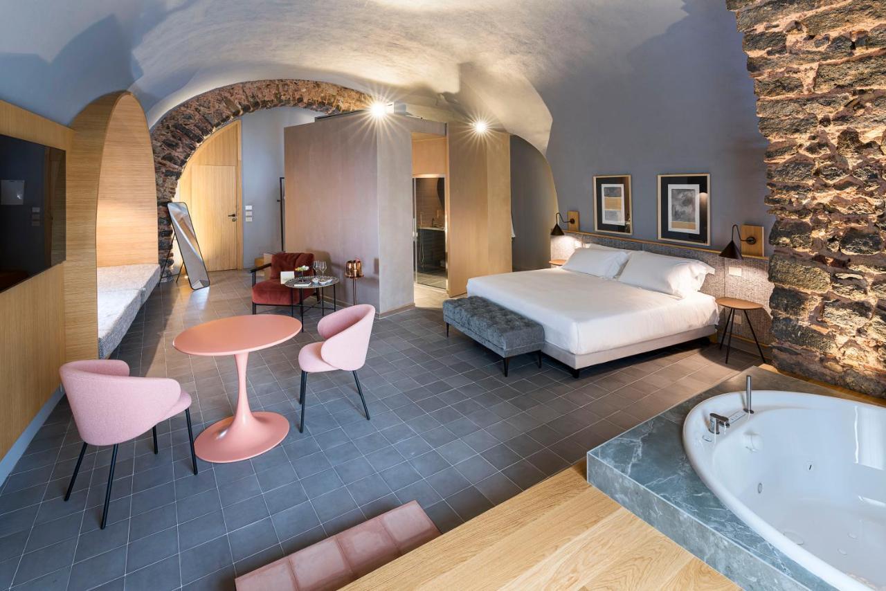 Bastio Private Suites Catania Exterior photo
