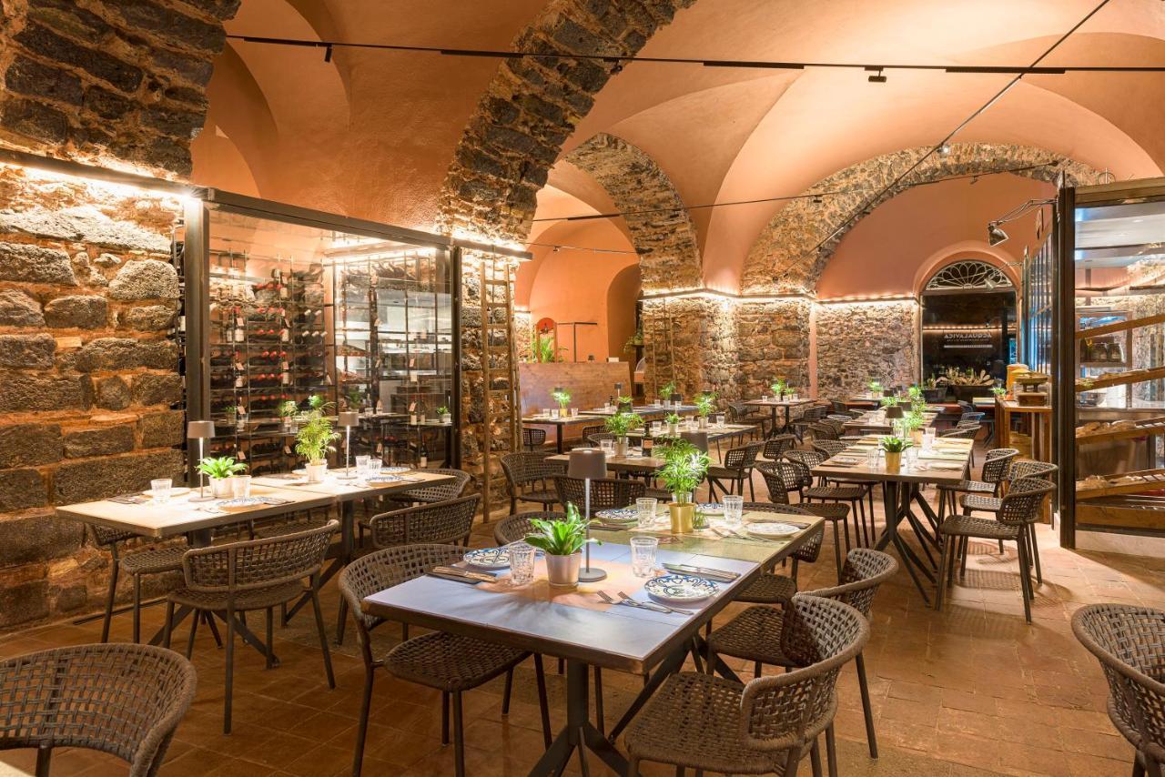 Bastio Private Suites Catania Exterior photo