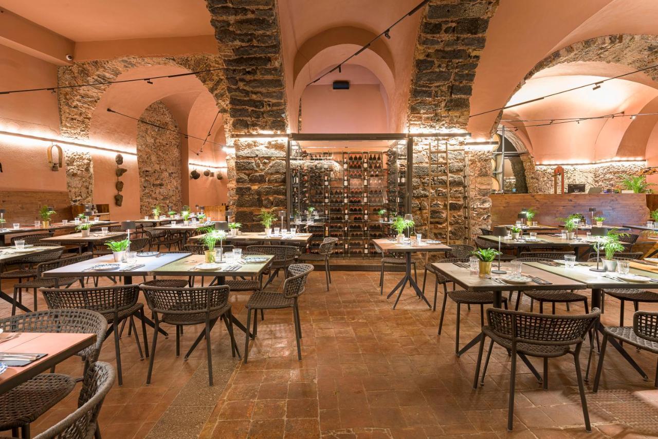 Bastio Private Suites Catania Exterior photo