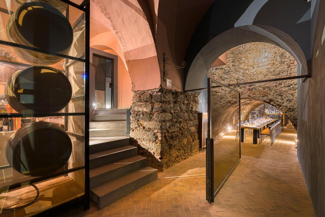Bastio Private Suites Catania Exterior photo